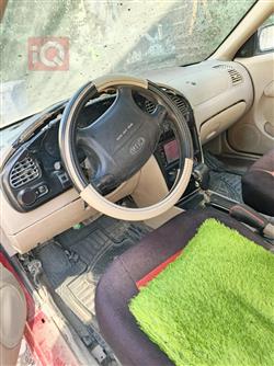 Kia Spectra